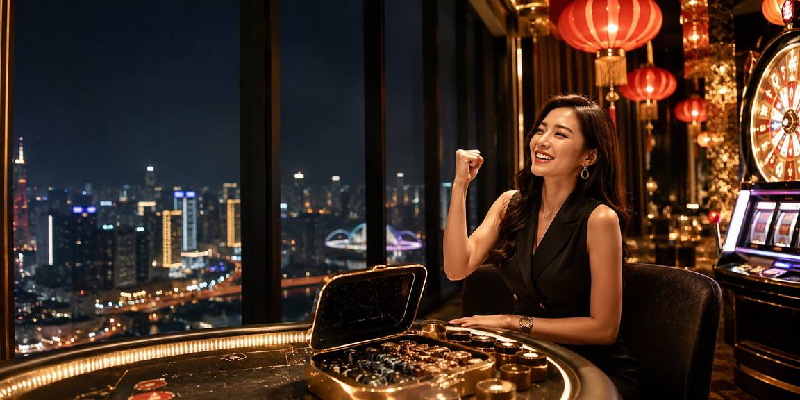 betika Terokai Kasino betika untuk Malaysia